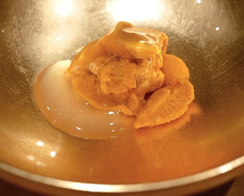Dinner at Mitani (三谷)