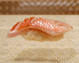 Dinner at Mitani (三谷)