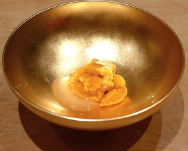 Dinner at Mitani (三谷)
