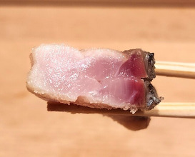 Dinner at Mitani (三谷)