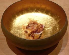 Dinner at Mitani (三谷)