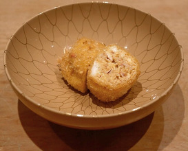 Dinner at Mitani (三谷)