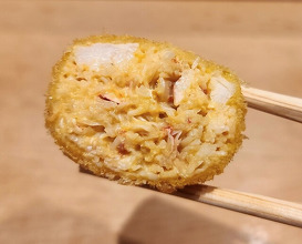 Dinner at Mitani (三谷)
