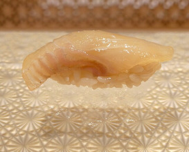 Dinner at Mitani (三谷)