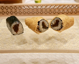 Dinner at Mitani (三谷)