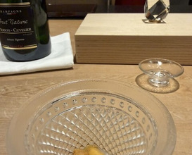 Dinner at Mitani (三谷)