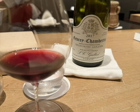 Dinner at Mitani (三谷)