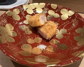 Dinner at Mitani (三谷)