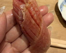 Dinner at Mitani (三谷)