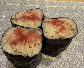 Dinner at Mitani (三谷)