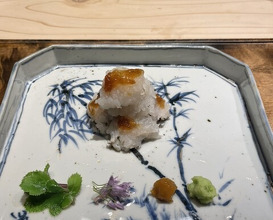 Dinner at Oryori Mitsuyasu (御料理 光安)
