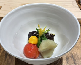Dinner at Oryori Mitsuyasu (御料理 光安)