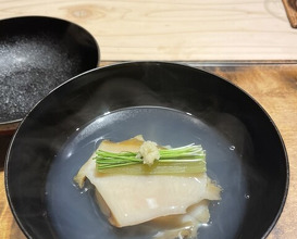 Dinner at Oryori Mitsuyasu (御料理 光安)