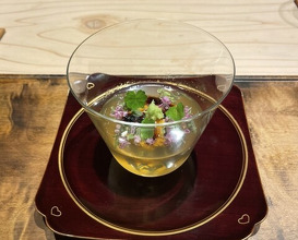 Dinner at Oryori Mitsuyasu (御料理 光安)