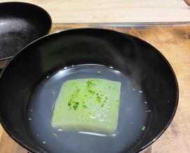 Dinner at Oryori Mitsuyasu (御料理 光安)