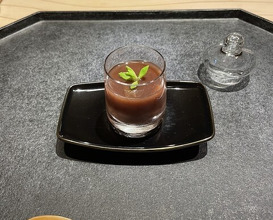 Dinner at Oryori Mitsuyasu (御料理 光安)