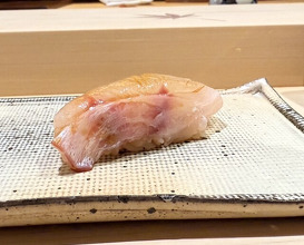 Dinner at Sushi Miyakawa (すし宮川)