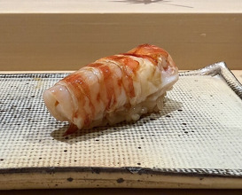 Dinner at Sushi Miyakawa (すし宮川)