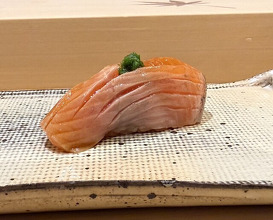 Dinner at Sushi Miyakawa (すし宮川)