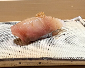 Dinner at Sushi Miyakawa (すし宮川)