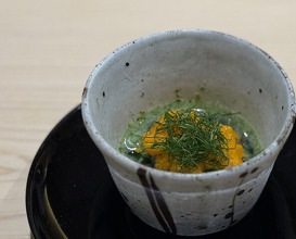 Dinner at Sushi Miyakawa (すし宮川)