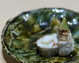 Dinner at Sushi Miyakawa (すし宮川)