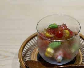 Dinner at Sushi Miyakawa (すし宮川)