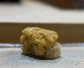 Dinner at Sushi Miyakawa (すし宮川)