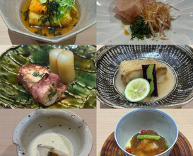 Dinner at Sushi Miyakawa (すし宮川)