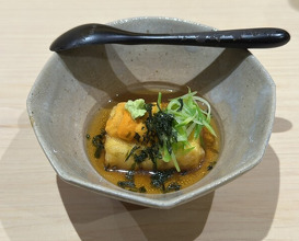 Dinner at Sushi Miyakawa (すし宮川)