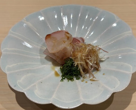Dinner at Sushi Miyakawa (すし宮川)