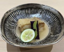 Dinner at Sushi Miyakawa (すし宮川)