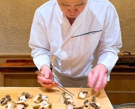Dinner at Sushi Miyakawa (すし宮川)