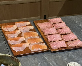 Dinner at Sushi Miyakawa (すし宮川)