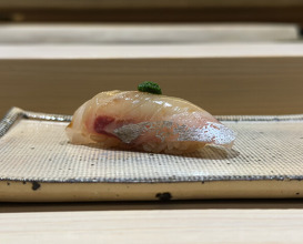 Dinner at Sushi Miyakawa (すし宮川)