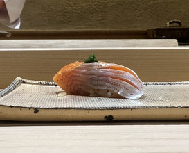 Dinner at Sushi Miyakawa (すし宮川)