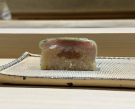 Dinner at Sushi Miyakawa (すし宮川)