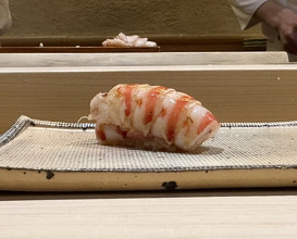 Dinner at Sushi Miyakawa (すし宮川)
