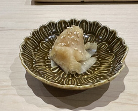 Dinner at Sushi Miyakawa (すし宮川)
