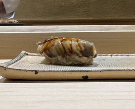 Dinner at Sushi Miyakawa (すし宮川)