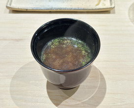 Dinner at Sushi Miyakawa (すし宮川)