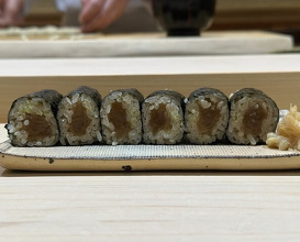Dinner at Sushi Miyakawa (すし宮川)
