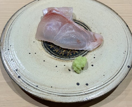 Dinner at Sushi Miyakawa (すし宮川)