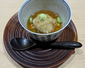 Dinner at Sushi Miyakawa (すし宮川)