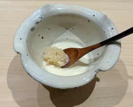 Dinner at Sushi Miyakawa (すし宮川)