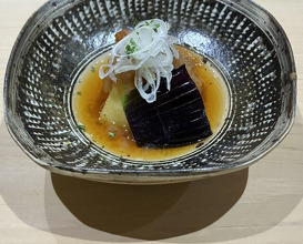 Dinner at Sushi Miyakawa (すし宮川)