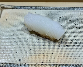 Dinner at Sushi Miyakawa (すし宮川)