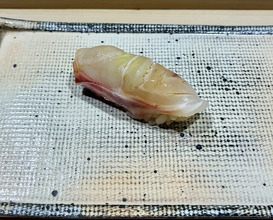 Dinner at Sushi Miyakawa (すし宮川)