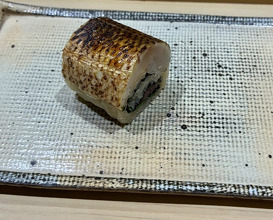 Dinner at Sushi Miyakawa (すし宮川)