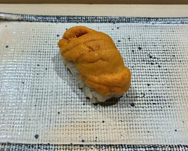 Dinner at Sushi Miyakawa (すし宮川)